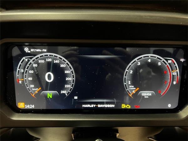 2024 HARLEY-DAVIDSON ROAD GLIDE