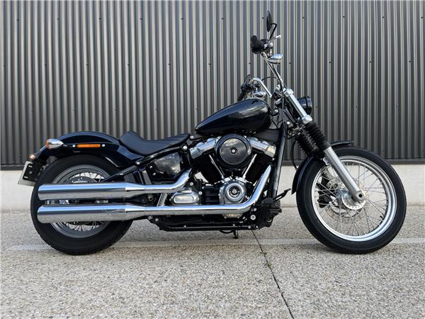 2021 HARLEY-DAVIDSON STANDARD