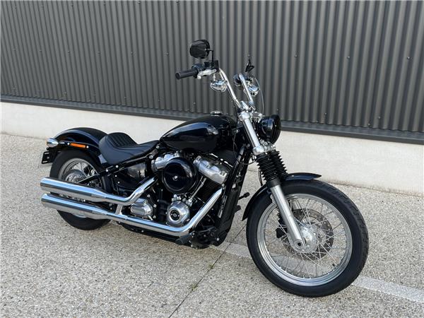 2021 HARLEY-DAVIDSON STANDARD