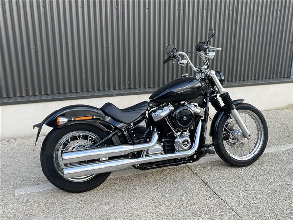 2021 HARLEY-DAVIDSON STANDARD
