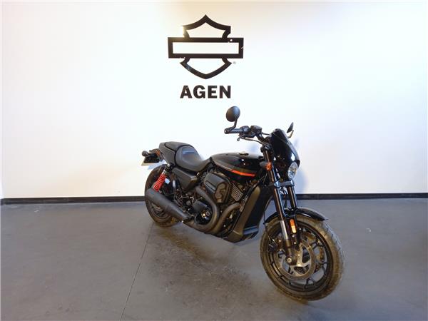 2017 HARLEY-DAVIDSON STREET ROD