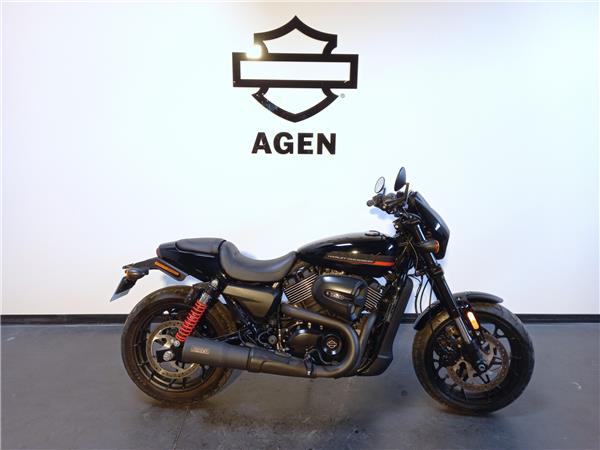 2017 HARLEY-DAVIDSON STREET ROD