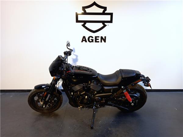 2017 HARLEY-DAVIDSON STREET ROD