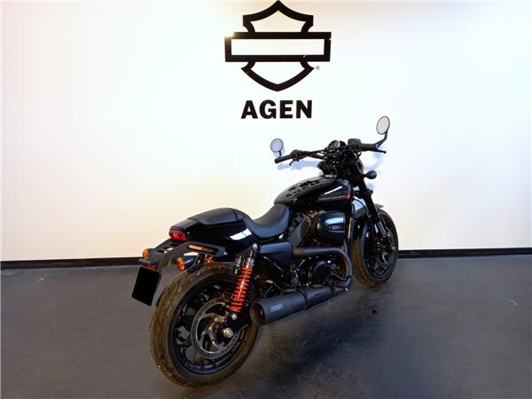 2017 HARLEY-DAVIDSON STREET ROD