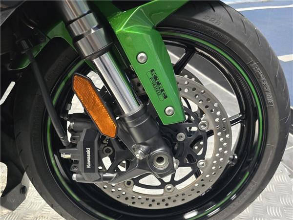2023 Kawasaki Ninja 1000SX