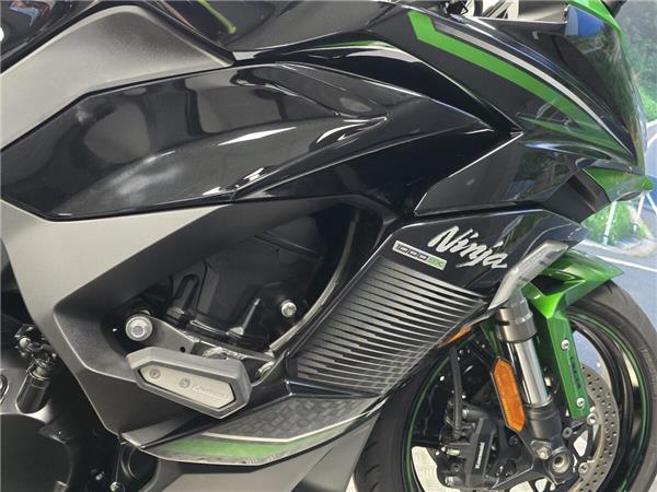 2023 Kawasaki Ninja 1000SX
