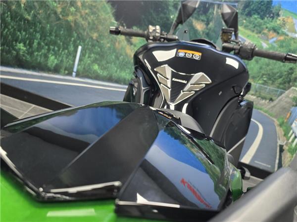 2023 Kawasaki Ninja 1000SX