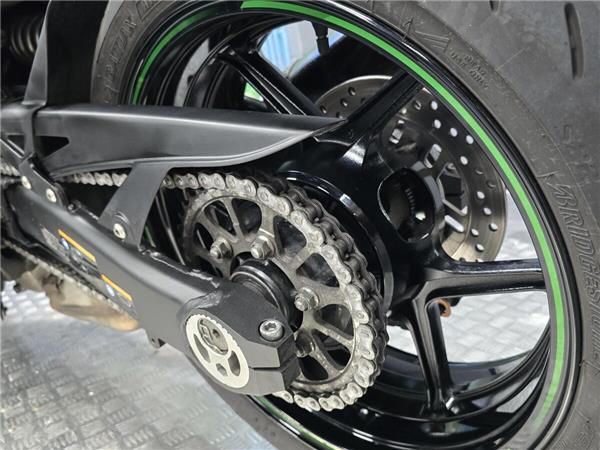 2023 Kawasaki Ninja 1000SX