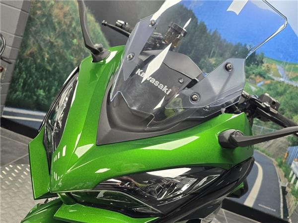 2023 Kawasaki Ninja 1000SX