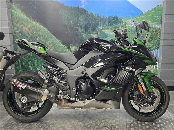2023 Kawasaki Ninja 1000SX