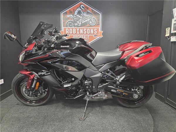 2024 Kawasaki Ninja 1000SX