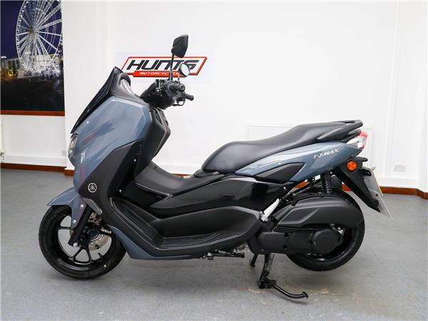 2025 Yamaha NMAX 125