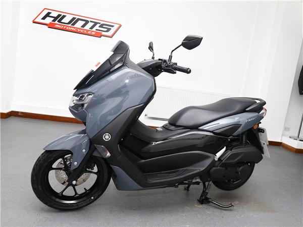 2025 Yamaha NMAX 125