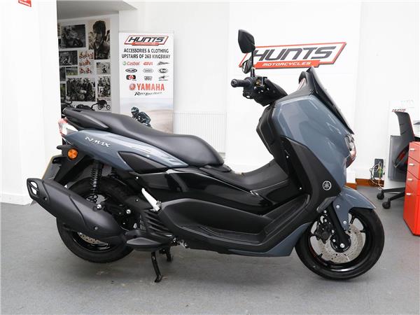 2025 Yamaha NMAX 125