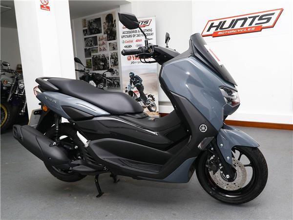 2025 Yamaha NMAX 125