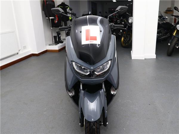 2025 Yamaha NMAX 125