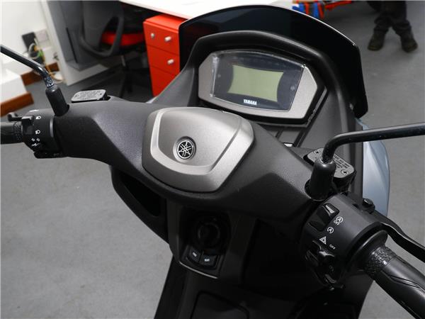 2025 Yamaha NMAX 125