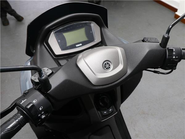2025 Yamaha NMAX 125