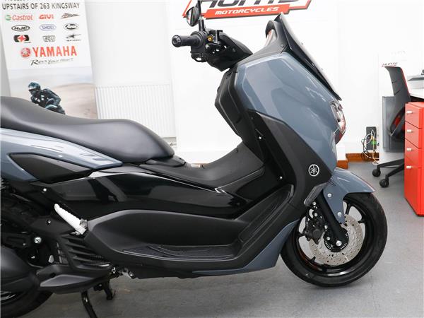 2025 Yamaha NMAX 125