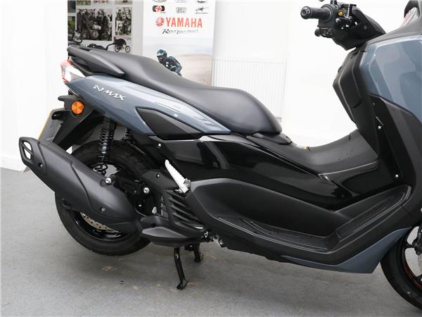 2025 Yamaha NMAX 125