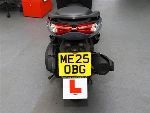 2025 Yamaha NMAX 125