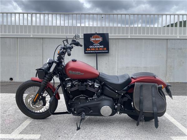 2019 HARLEY-DAVIDSON STREET BOB