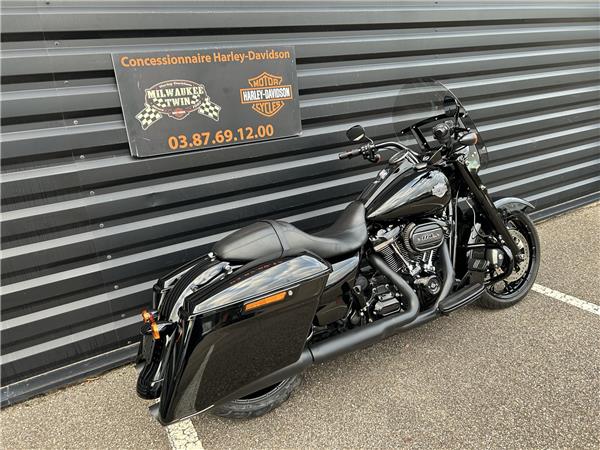 2021 HARLEY-DAVIDSON ROAD KING