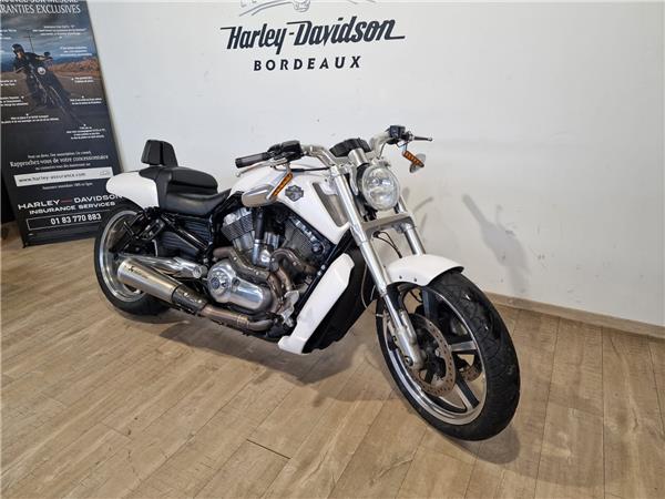 2014 HARLEY-DAVIDSON MUSCLE