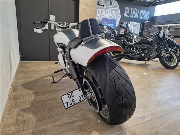 2014 HARLEY-DAVIDSON MUSCLE