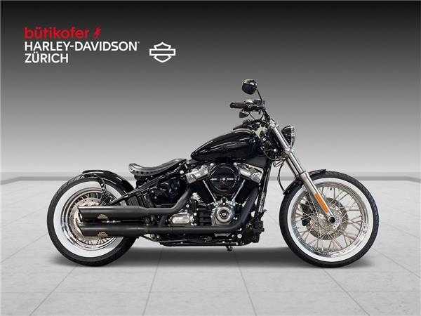 2021 harley-davidson FXST Softail Standard 107