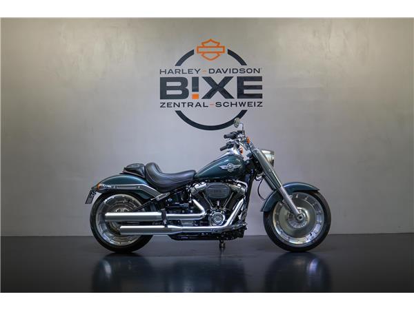 2019 harley-davidson FLFBS Fat Boy 114 ABS