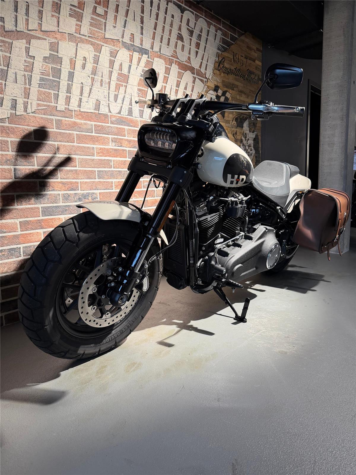 2022 harley-davidson FXFBS Fat Bob 114