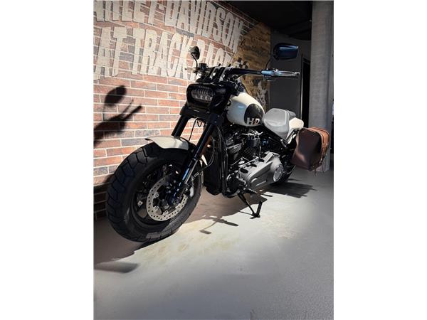 2022 harley-davidson FXFBS Fat Bob 114
