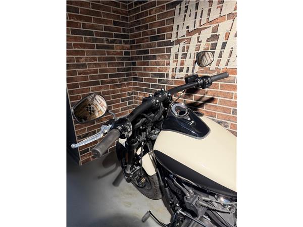 2022 harley-davidson FXFBS Fat Bob 114