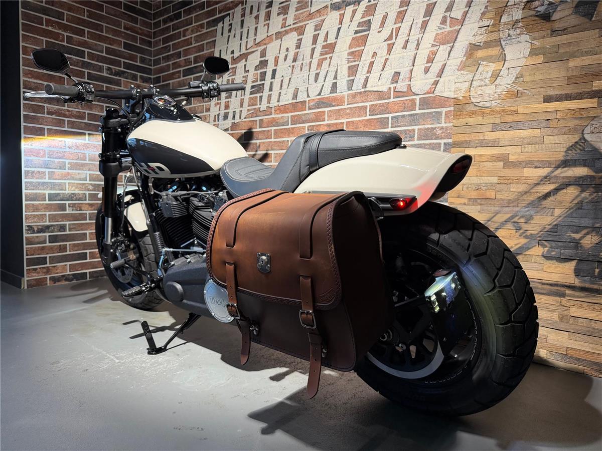 2022 harley-davidson FXFBS Fat Bob 114