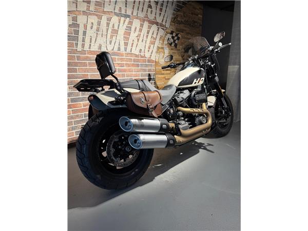 2022 harley-davidson FXFBS Fat Bob 114