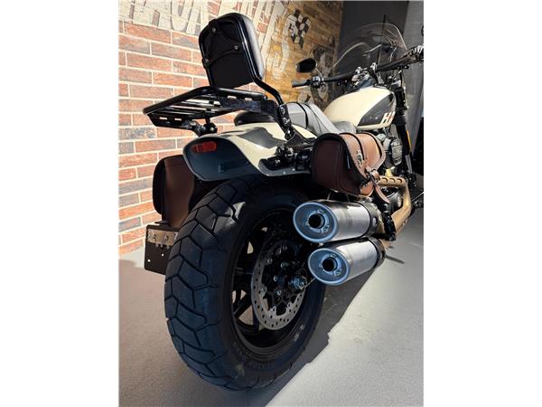 2022 harley-davidson FXFBS Fat Bob 114