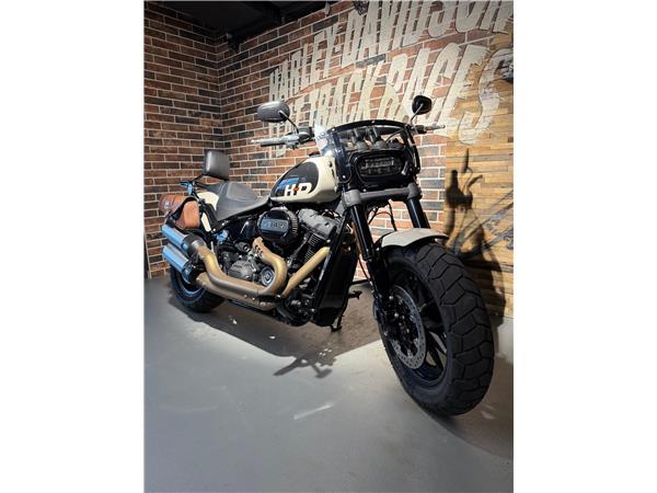 2022 harley-davidson FXFBS Fat Bob 114