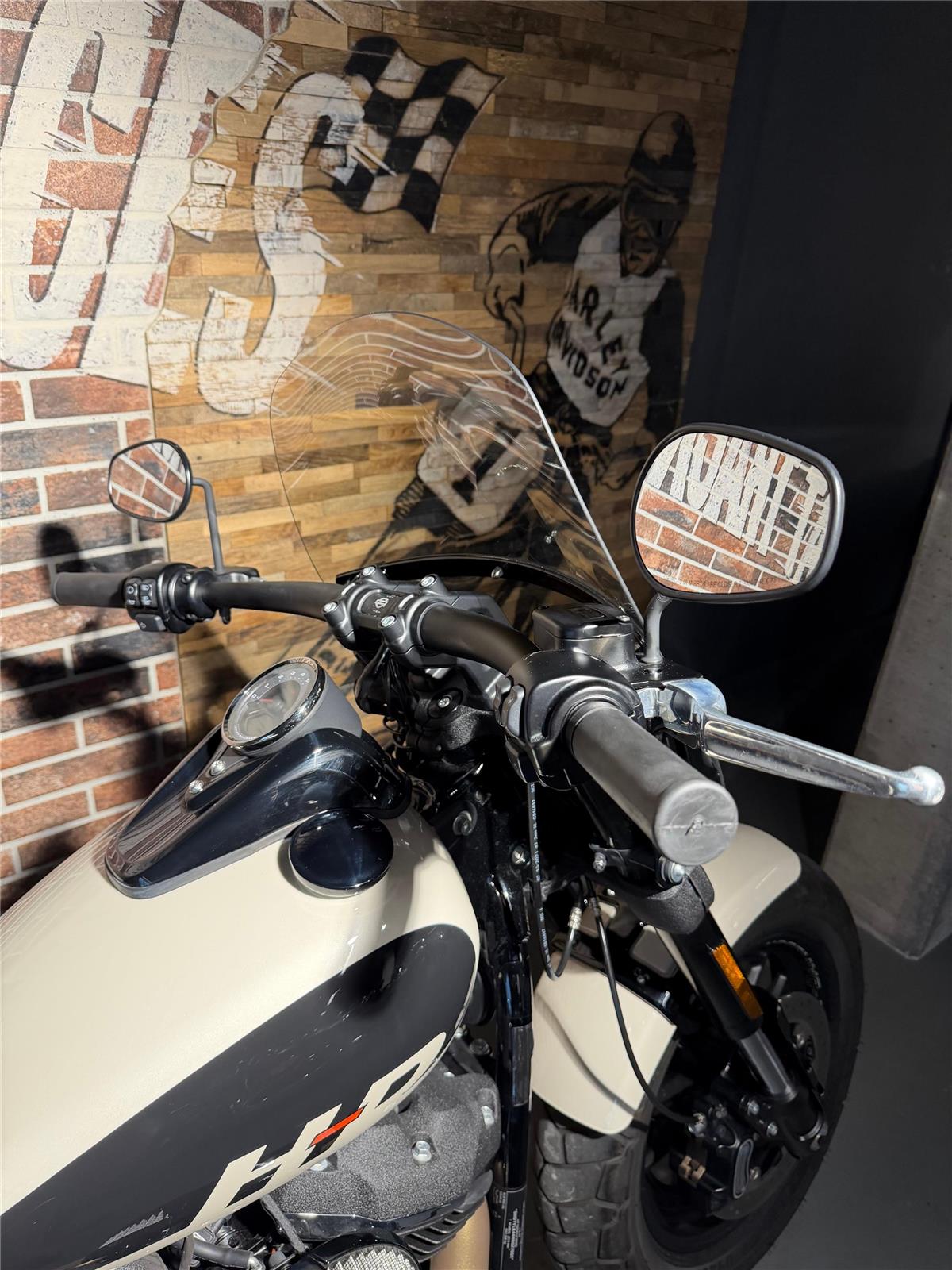 2022 harley-davidson FXFBS Fat Bob 114