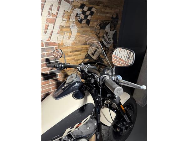 2022 harley-davidson FXFBS Fat Bob 114