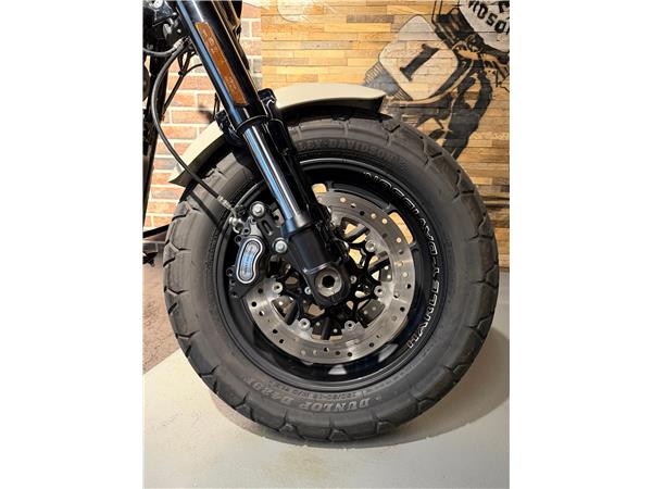 2022 harley-davidson FXFBS Fat Bob 114