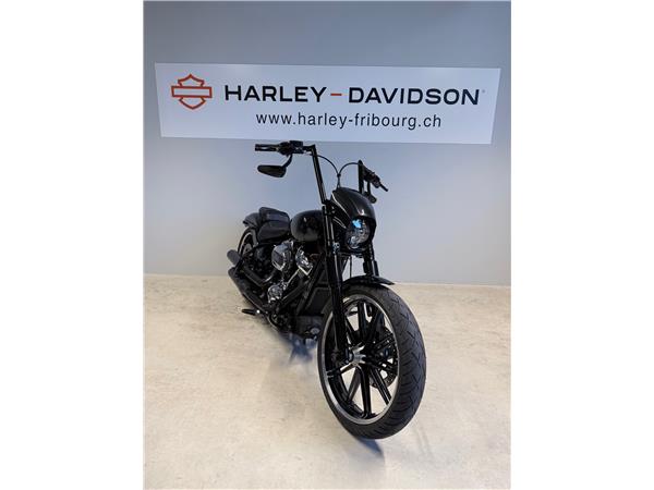2017 harley-davidson FXBRS Breakout 114 ABS