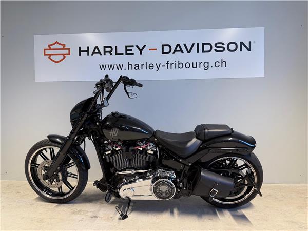 2017 harley-davidson FXBRS Breakout 114 ABS