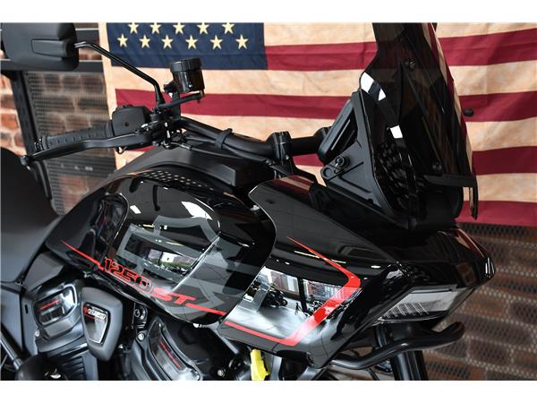 2025 HARLEY-DAVIDSON PAN AMERICA 1250ST
