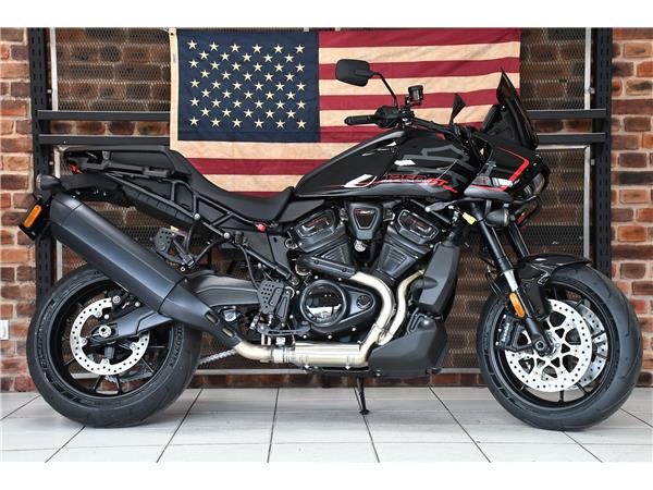 2025 HARLEY-DAVIDSON PAN AMERICA 1250ST