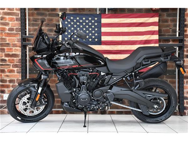 2025 HARLEY-DAVIDSON PAN AMERICA 1250ST