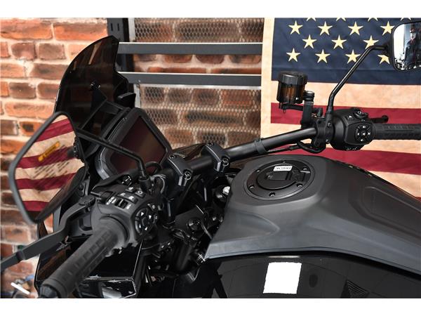 2025 HARLEY-DAVIDSON PAN AMERICA 1250ST