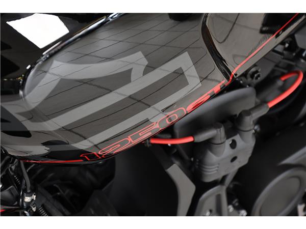 2025 HARLEY-DAVIDSON PAN AMERICA 1250ST