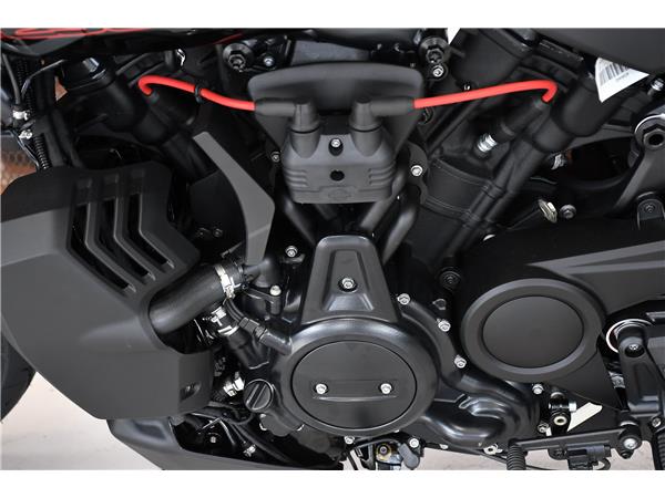 2025 HARLEY-DAVIDSON PAN AMERICA 1250ST