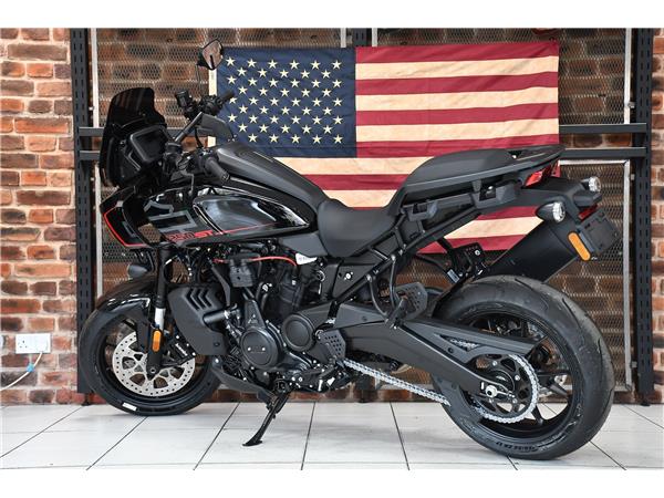 2025 HARLEY-DAVIDSON PAN AMERICA 1250ST